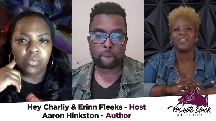 Interview w/ Promote Black Authors